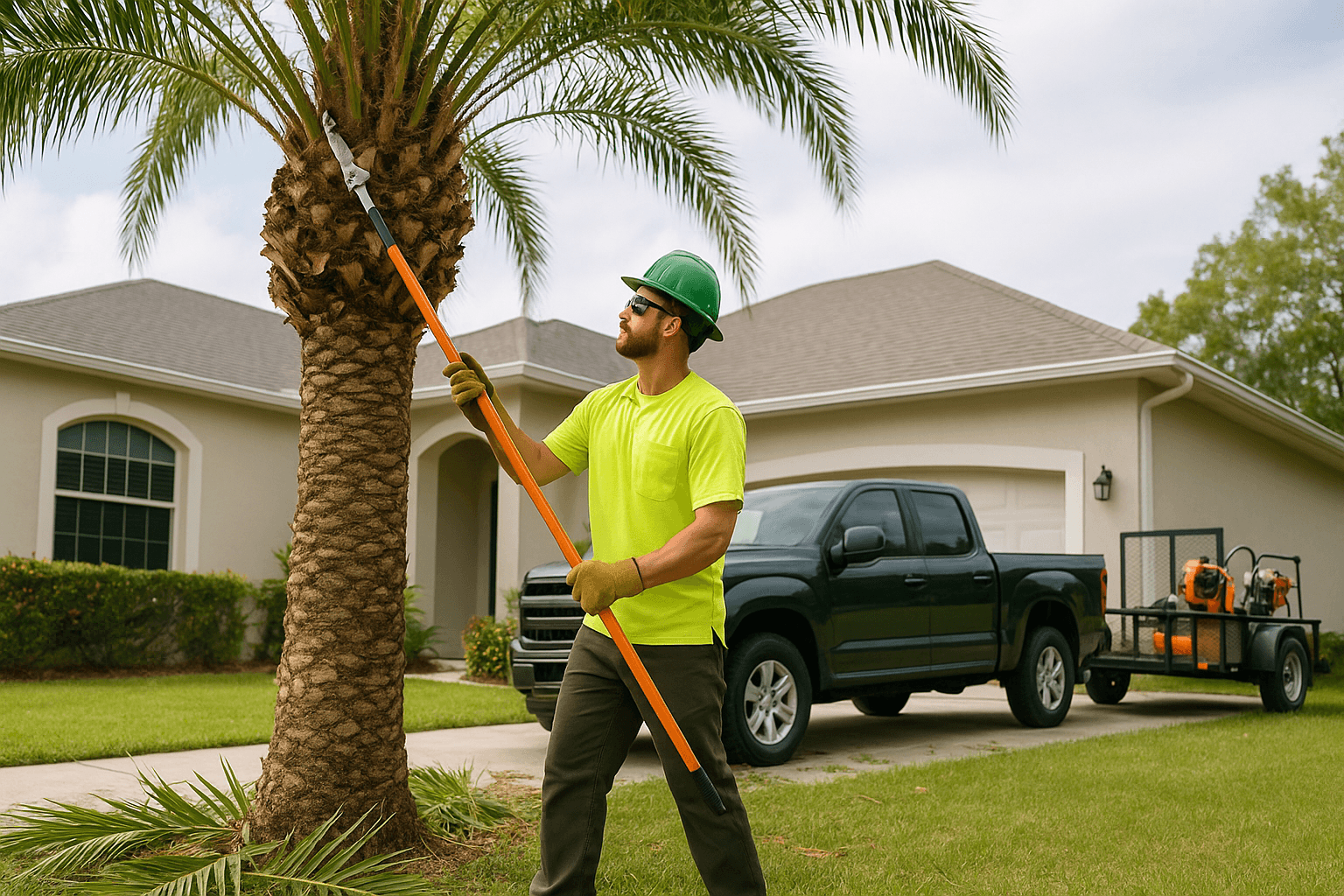 Ingram tree service hero image